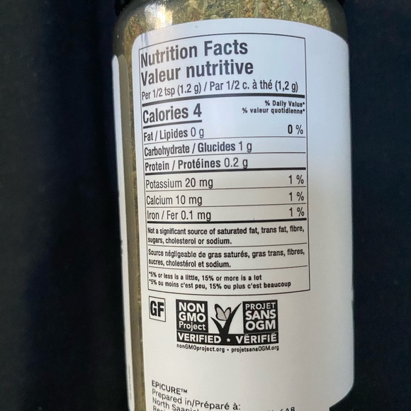 Epicure Creamy Potato Salad Seasoning - Picture 3 of 3